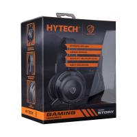 HYTECH HY-G7 STORY Siyah 3,5mm Gaming Oyuncu Mikrofonlu Kulaklık